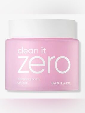 Banila Co Clean It Zero Original Cleansing Balm Acerola+ | 100mL (Sealed, New)